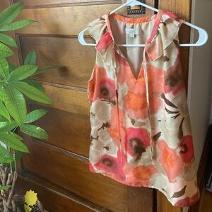 Loft Blouse (Small Petite)